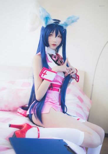 湿濡女人