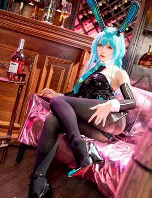 魔术学姐