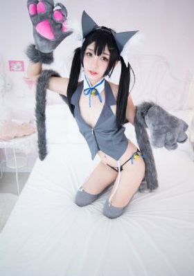 深情的触摸